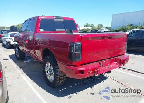 2010 Dodge Ram 2500 Laramie из США, поврежденный, VIN 3D7UT2CL4AG181214